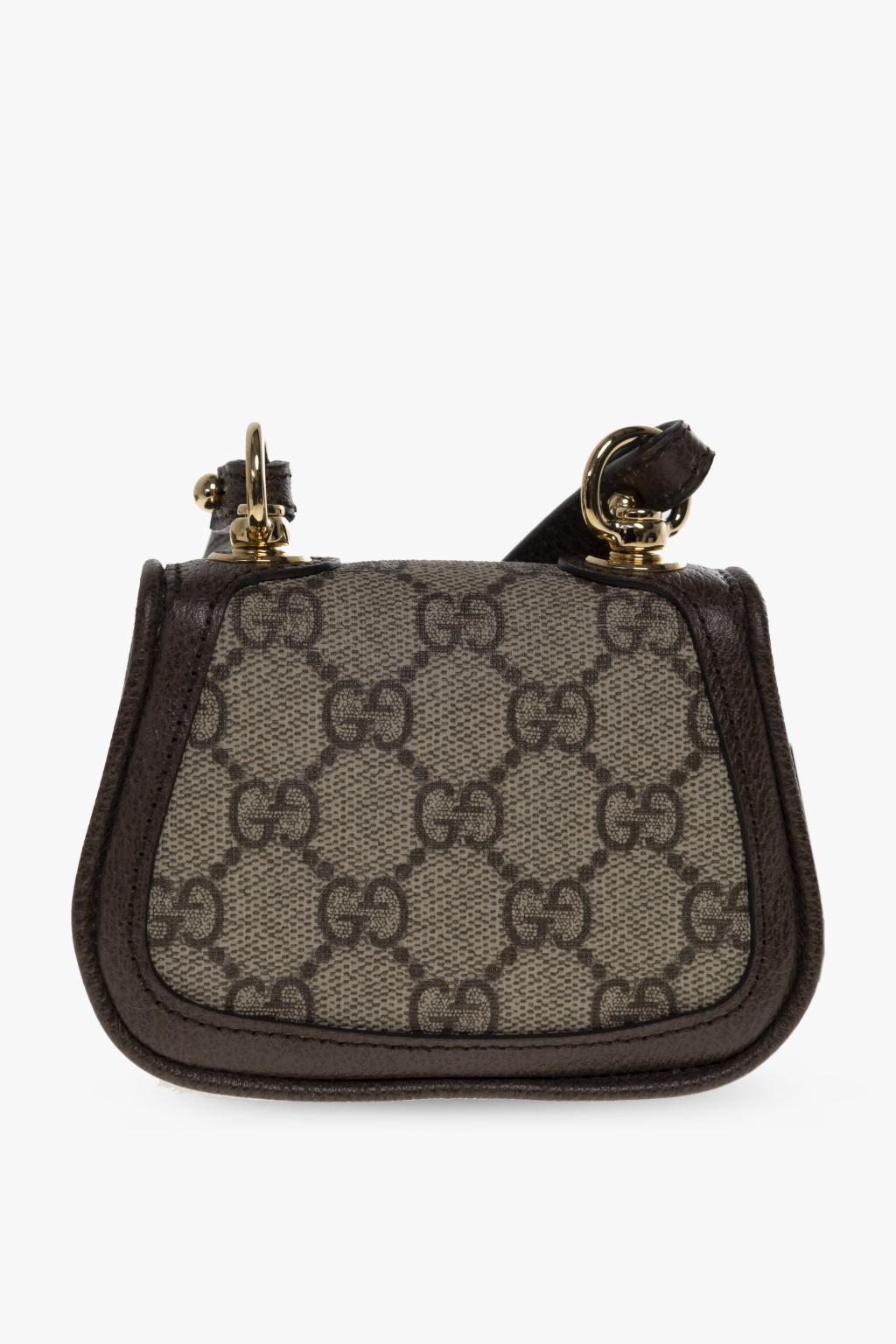 The Future Looks Bright for Gucci - 'Blondie' strapped pouch